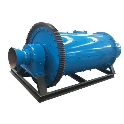 China Energy Saving Dry Ball Mill for Grinding Feldspar and Granite Powder 3.6 KG High Standar for sale