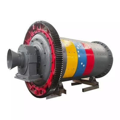 China Wet/Dry/Batch Type Grinding Machine at Affordable 900x3000 Ball Mill for Tanzania for sale