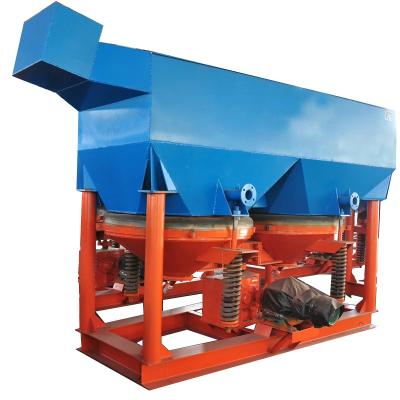 China Gravity Separator Diamond Jig Separator for Gold Mining Equipment Processing Plant for sale