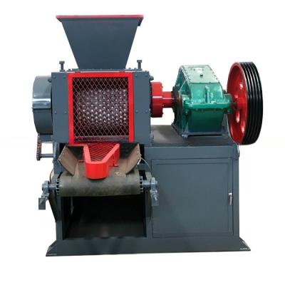 China Sponge Iron Briquetting Machine for Iron Powder Briquette Production Line for sale