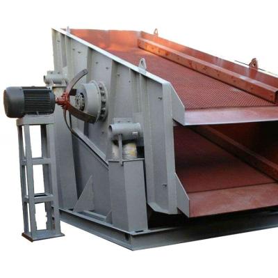 China Coal Screening Equipment Stone Vibrating Screen for Feeding Size Less Than 300mm for sale