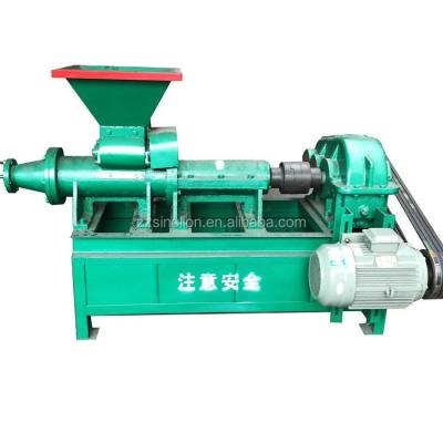 China BBQ Charcoal Latest Briquette Extruder Machine Spare Parts for Long-term Screw Supply for sale