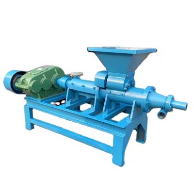 China Depends on Model BBQ Coal Stick Charcoal Extruder Machine/Briquette Extruding Machine for sale