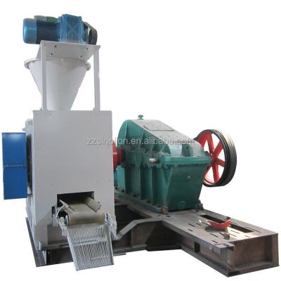 China 800 kg gewicht ijzerpoeder bauxiet magnesium droog poeder hogedruk briquette machine Te koop