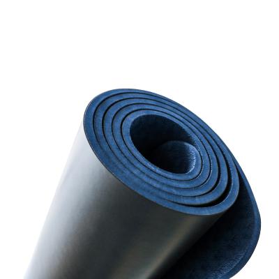 China High Quality Yoga Mat Exercise Mat Double Layers Band PU Yoga Pilates for sale