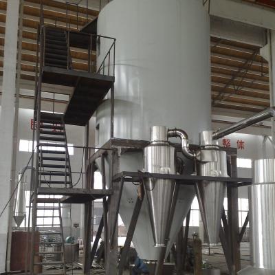 China Medicine Curing CE Approved 2020 LPG-200 Spray Dryer / Spray Drying Machine For Whey Powder for sale