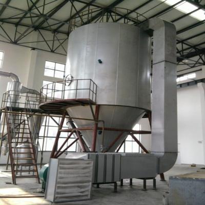 China Medicine Processing Ce Approved LPG-50 High Speed ​​Centrifugal Spray Dryer For Sodium Fluoride for sale