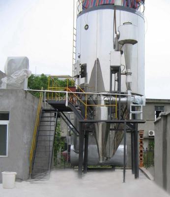 China 45-50â „ ƒ Liquid type spirulina platesis spray application and drying machine dryer for sale