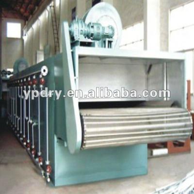 China 2017 New Food Medicine Building Materials Chemical Electronics DW Five Layer Mesh-belt Dryer/Drying Cabinet For Seaweed for sale