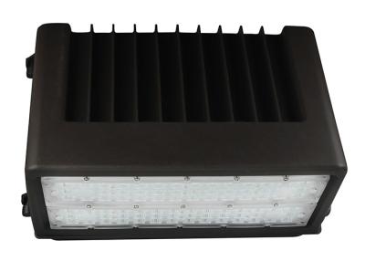 China 10000LM IP65 DLC 130LM/W Full Cutoff LED Wall Pack for sale