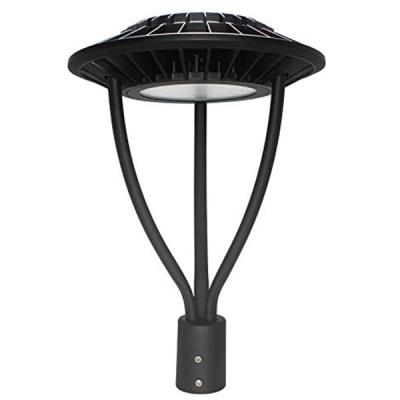 China Garden 5200LM IP65 40W 100V 5000K LED Post Top Lantern for sale