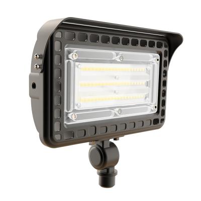 China SMD 2835 Waterproof LED Flood Lights , LED Knuckle Mount Flood Light for sale