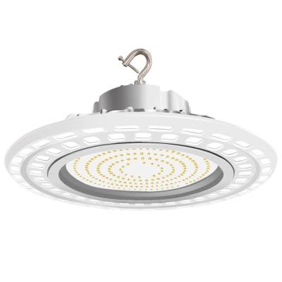 China Indoor 1-10V DIM 4000K 16000LM 100W LED UFO High Bay Light for sale