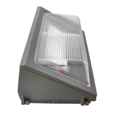 China 120W 15600LM LED Wallpack Light , LED Wall Pack 400W Equivalent for sale