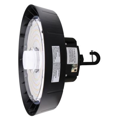 China Open Hook 22000LM 150W 277V LED UFO High Bay Light for sale