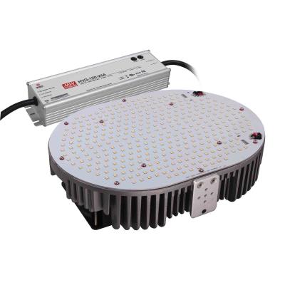 China 120 Degree 150W Outdoor 100V LED Retrofit Kits , LED Shoebox Retrofit Kit for sale