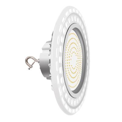 China 38400LM White UFO LED High Bay Light 240W Open Hook for sale