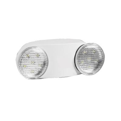 China Fireproof ABS Housing 277V LED Emergency Light for sale