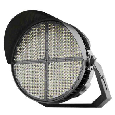 China 97500LM 750W 80 Degree Beam Angel 240V LED Stadium Lights for sale