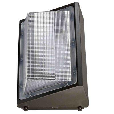 China 100W 13000LM 100V 5000K LED Wallpack Light , Outdoor LED Wall Pack Lamp for sale