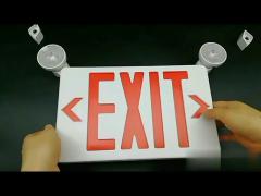 LEDSION Emergency Exit Lights