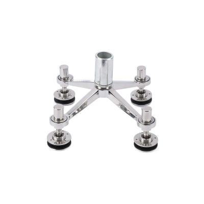 China Contemporary New Design Premium Glass Spider Fitting High Quality for sale