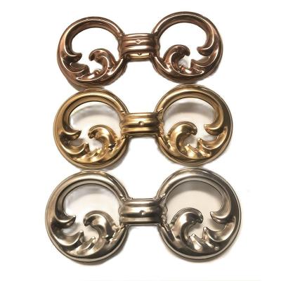 China Factory Made Top Stainless Steel Stair Fittings Outdoor Railing Fittings Flower Decoration For Balustrade for sale