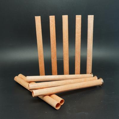 China Candle Making DIY Flame Wholesale Wooden Mosquito Rod Wick Machine Clips For Candle Wood Wicks for sale