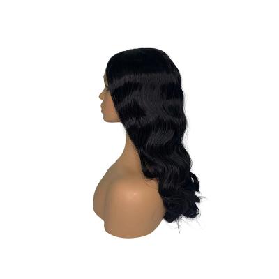 China Synthetic Hair Wigs Curly Curly Body Wave Lace Frontal Wig Lace Front Wigs Natural Black Hair Cosplay Wigs For Women for sale