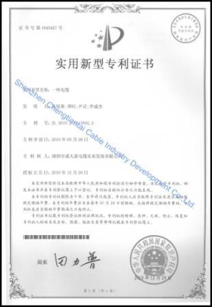 Проверенный китайский поставщик - Shenzhen Chengtiantai Cable Industry Development Co.,Ltd