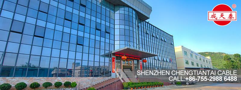 Proveedor verificado de China - Shenzhen Chengtiantai Cable Industry Development Co.,Ltd