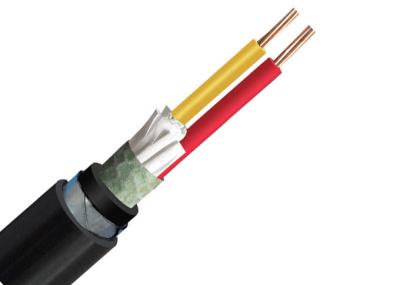 China Conductor de cobre PVC isolado e revestido de fita de aço Cable de energia blindado 0,6/1kV CU/PVC/PVC/STA/PVC IEC60502-1 à venda