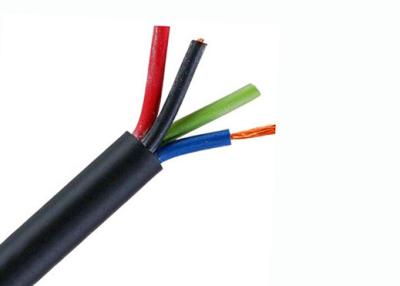 China Indoor Use H05VV F Copper Conductor Cable PVC Outer Sheath Austrian Type YMM for sale