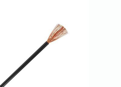 China Single Core Wire Flexible Copper Conductor Cable H07V K 450/750V Austrian Type Yf for sale