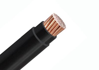 China Van het de kabel Lage Voltage van pvc van CEI 60502-1 de Machtskabel 0.6/1 kV | De enige Isolatie van Kernpvc, in de schede gestoken pvc Te koop