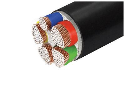 China Gepantserd de Kabel Openluchtgebruik van de staalband, Sq Mm Kabel 3017kg/Km van 3*70 Netto Gewicht Te koop