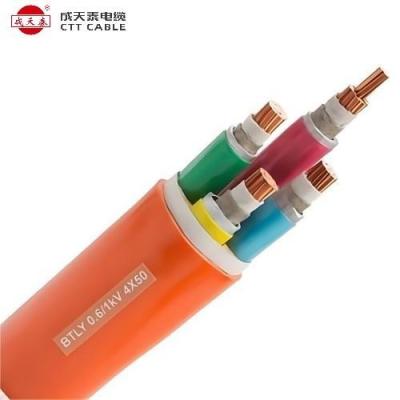 China Flame Retardant Cable 0.6/1kV IEC 601034  CU/MGT/XLPE/LSFH for sale