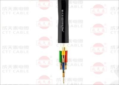 中国 低煙ゼロハロゲンケーブル 0.6/1kV Cu / XLPE / LSZH 低煙排出のための4コア 販売のため