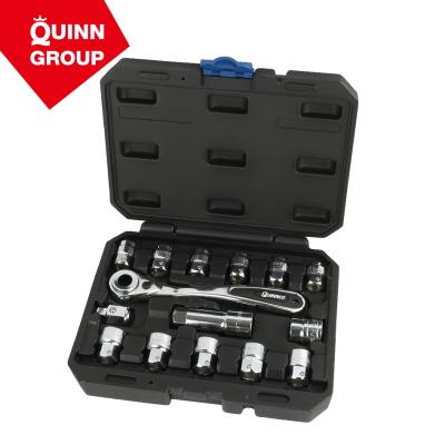 China Tool Kit Quinnco 15-PC 3/8