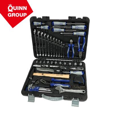 China Quinnco 72-PC Household Tool Kit 1/4