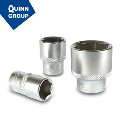 China 6-pt Quinnco 1/2 Inch Drive Pro-Torque Sockets for sale