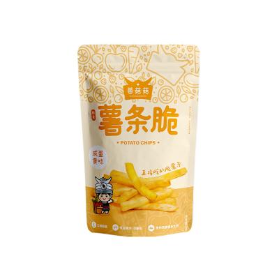 China Normal manufacturers wholesale low temperature vacuum fried potato chips vf potato stick snacks for sale