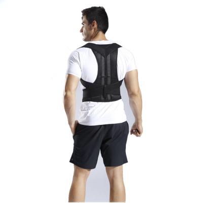 China Breathable.posture corrector Adjustable Posture Corrector Upper Back Brace,Breathable Back Support Straightener,Providing Pain Relief for Women and Men for sale