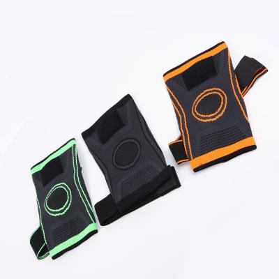 China Adjustable Elasticity Breathable Comfortable Compression Arm Sleeves Basketball Pad Guards Safety Elbow Pads For Sports Baseball Tennis for sale