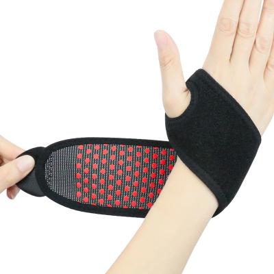 China Adjustable Elasticity Breathable Factory Compression Wrist Brace/Wrist Up Wrap/Wrist Elastic Price Wrap Breathable Bandage for sale