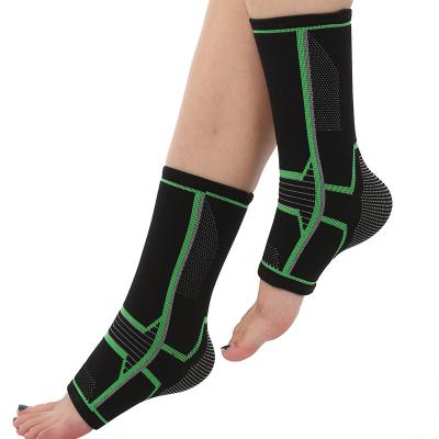 China Wholesale High Elastic Elastic Bandage Support Adjustable Daily Life + Ankle Brace Sleeves for sale