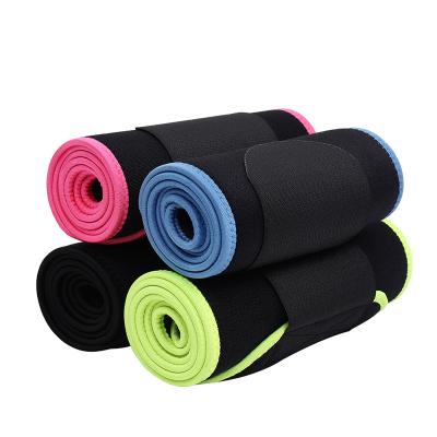 China Adjustable Sports Waist Support Slimming Waist Support Sports Waist Brace Belt for sale