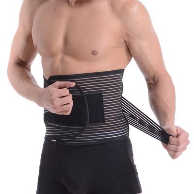 China Durable Hot Selling Sports Pad Comfortable Body Shaping Pad Waist Bandage Support for sale