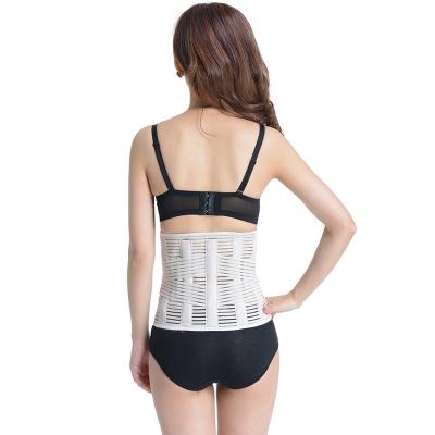 China Durable Hot Selling Sports Pain Relief Adjustable Lumbar Belt Strong Lower Back Brace Waist Support for sale