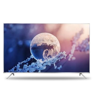 China PORTABLE TV manufacturers send 32 inch 42 inch high-definition screen TV led smart network display full screen flat screen TV for sale